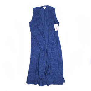 NWT Joy Duster Vest Lularoe